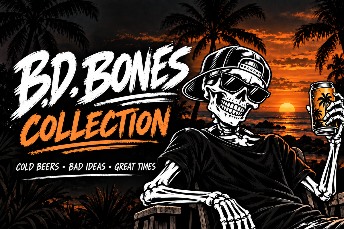 B.D. Bones Collection