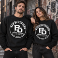 Bad Decisions Apparel Crewneck Sweatshirt Graphic Pullover