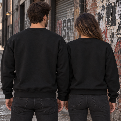 Bad Decisions Apparel Crewneck Sweatshirt Graphic Pullover